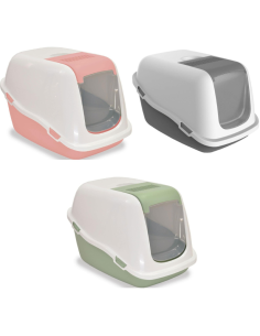 Maison de toilette ELLA Confort - 57x39x41CM - Différents...