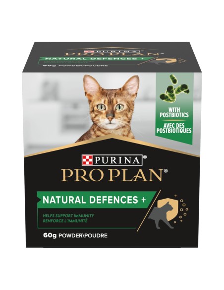Proplan Chat Natural Defences 60Gr
