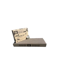 Griffoir Chat Carton PM 39x29x8 cm
