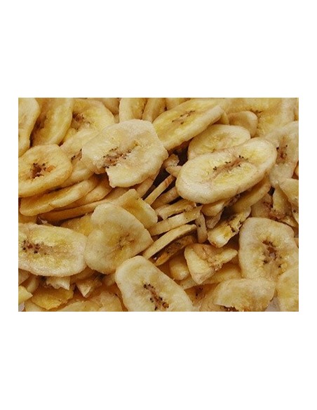 Friandise Banane Rongeurs 150gr
