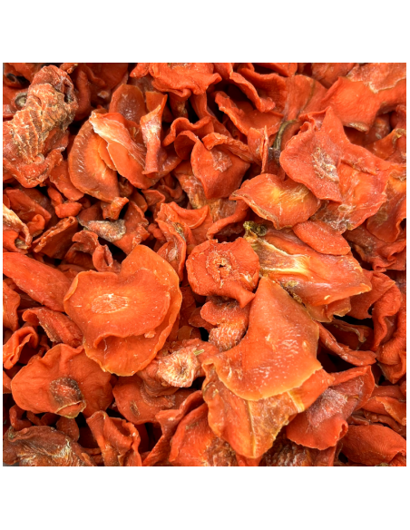 Friandise Carottes Rongeurs 100gr
