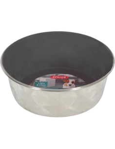 Gamelle Inox Diamant - Différentes Tailles