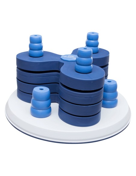 Jouet Dog Activity Flower Tower - Niveau 3 