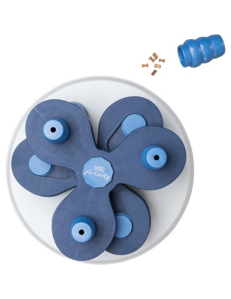 Jouet Dog Activity Flower Tower - Niveau 3 