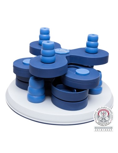 Jouet Dog Activity Flower Tower - Niveau 3 