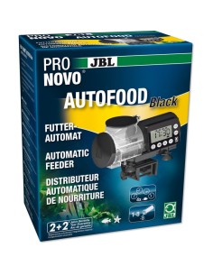 JBL Pronovo Autofood Noir