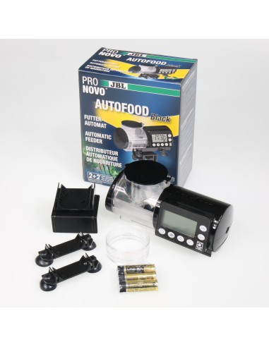 JBL Pronovo Autofood Noir