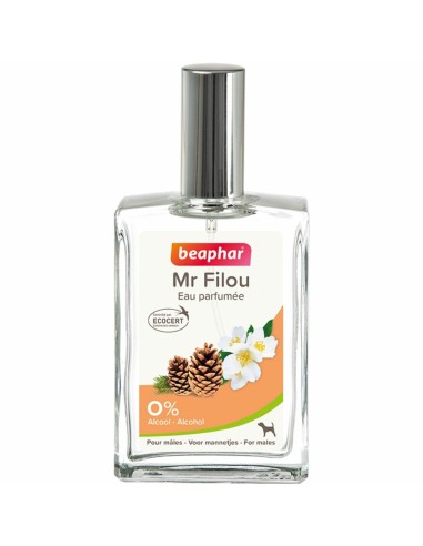 Parfum Mr Filou Chiens 50Ml