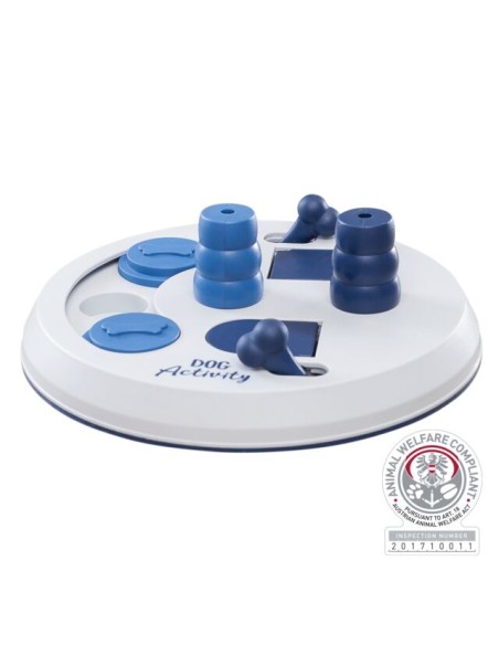 Jouet Dog Activity Flip Board - Niveau 2