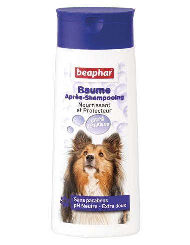 Apres-Shampooing Bulle 250Ml - Beaphar- Après-shampooing pour chiens