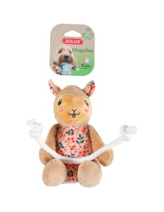 Peluche Chiquitos Lama - Différentes Formes 2