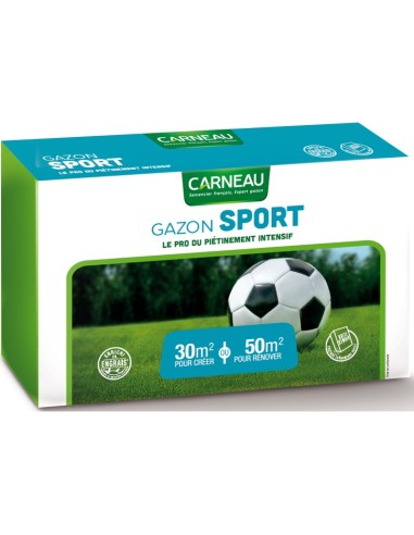 Gazon Sports 1Kg (30M2)