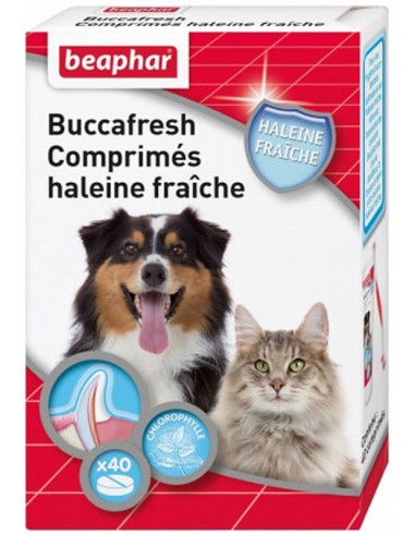 Beaphar Tablette Désodorisant Haleine - pour chien