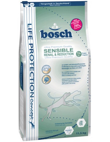 Bosch LIFE PROTECTION Sensible Renal  et  Reduction 11.5Kg
