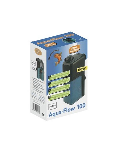 Aqua-Flow 100 Filtre Interne Biologique 200L/H