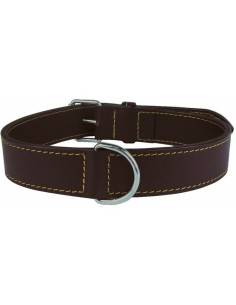 Collier Cuir Double - Différents Coloris/Tailles 2