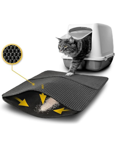 Tapis Hygienique Double Fond 40x55cm