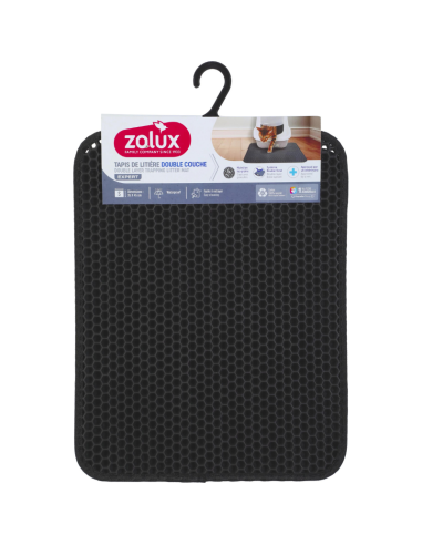 Tapis Hygienique Double Fond 40x55cm