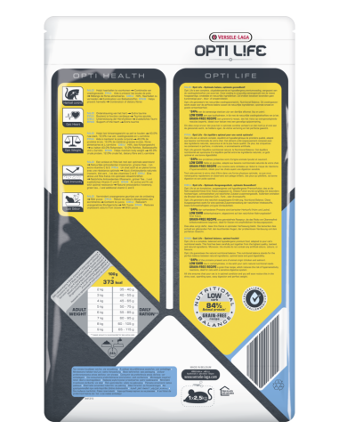 Adult Sterilised/Light Poulet - Opti-Life -...
