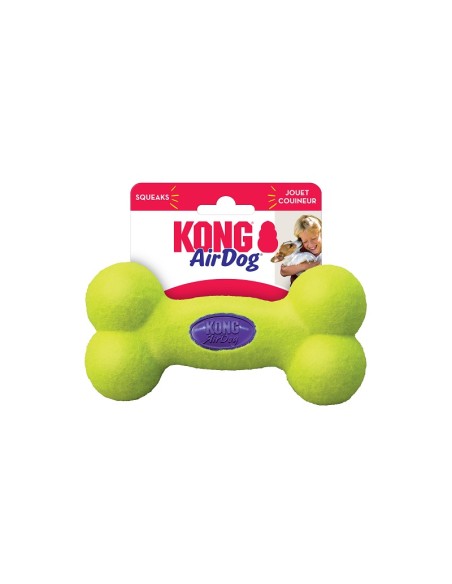 KONG Air Squeaker Os Medium 15,8cm