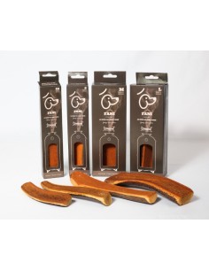 Bois de Cerf Tranché Fumé Jambon - Différentes Tailles