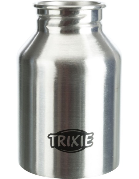 Gourde Acier + Ecuelle 0,3L