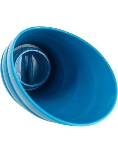 Gourde Acier + Ecuelle 0,75L