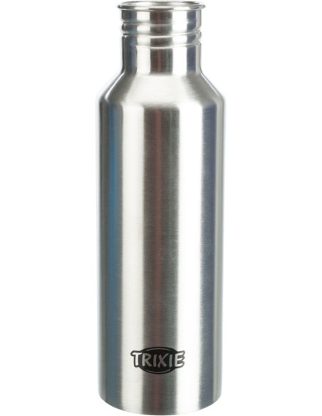 Gourde Acier + Ecuelle 0,75L