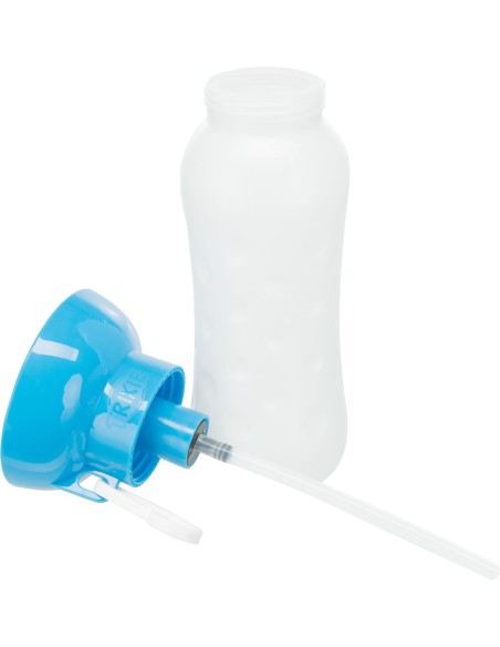 Gourde + Gamelle Plastique 0,55L