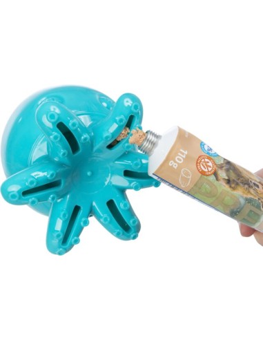 Poulpe Distributeur Friandises TPR 11cm