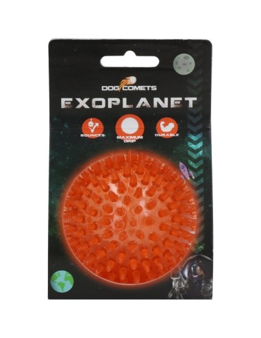 Dog Comets Exoplanet - Différentes Tailles