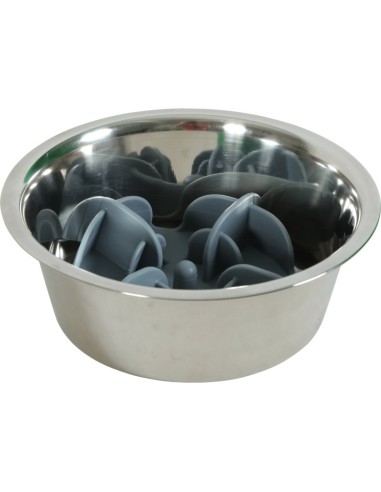 Supp gamelle anti glouton silicone - Small -...