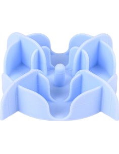 Supp gamelle anti glouton silicone - Medium - Différents... 2