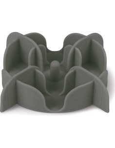 Supp gamelle anti glouton silicone - Medium - Différents... 2