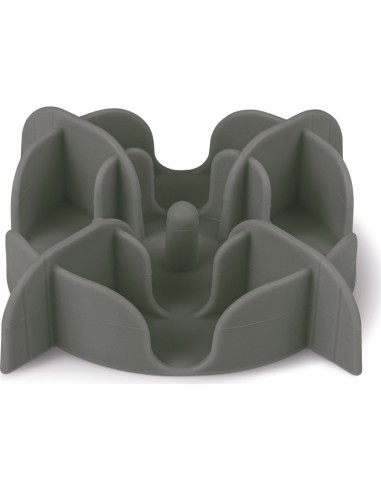 Supp gamelle anti glouton silicone - Medium -...