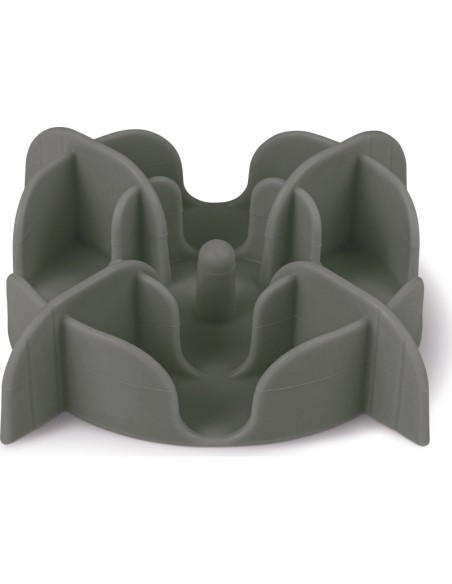 Supp gamelle anti glouton silicone - Medium - Différents Coloris