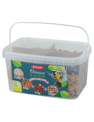 Mix Premium Oiseaux du Ciel 3kg