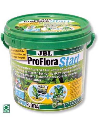 JBL PROFLORASTART SET 50-100