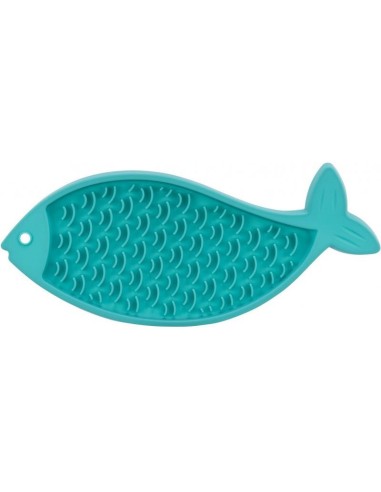 Plateau a lecher  Poisson 28cm