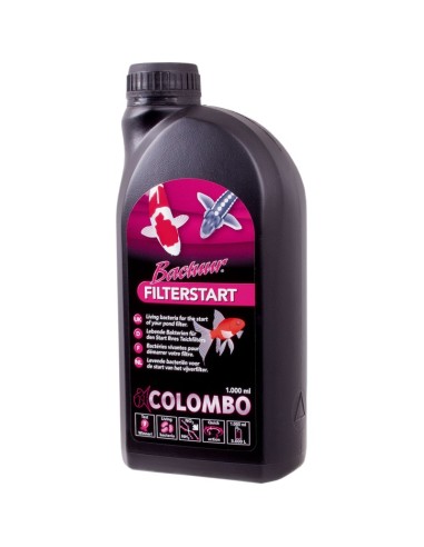 COLOMBO Bactuur Filter Start 500ML