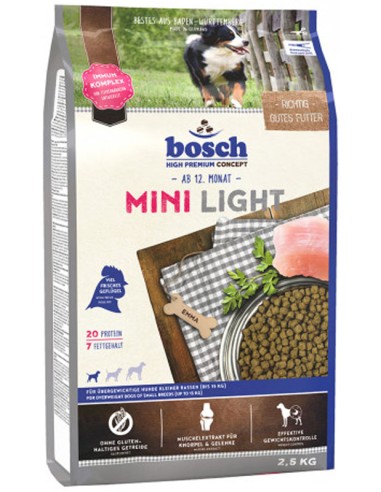 Bosch Mini Light 2.5Kg