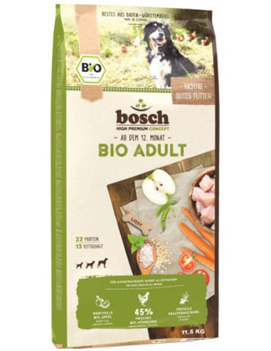Bosch Bio Adult Poulet/Pomme 11.5Kg