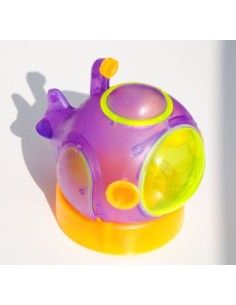 DECOR SOUS MARIN POUR HAMSTER