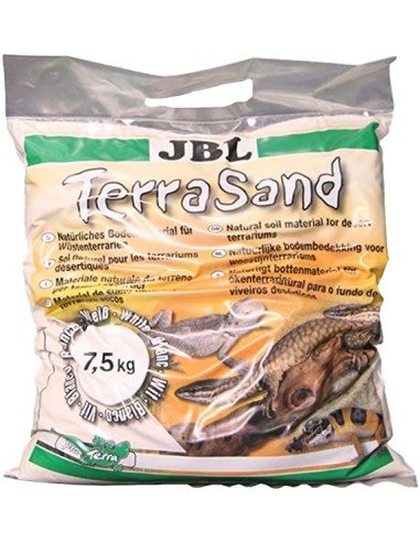 JBL TERRASAND NATUR BLANC 5L