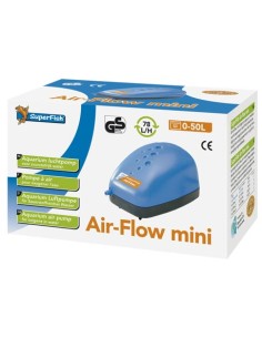 Air-Flow Mini Pompe A Air 78L/H