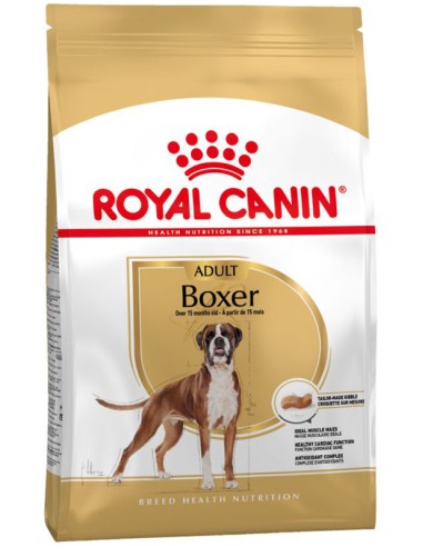 Boxers - 12Kg* - Royal Canin  - Croquettes pour chiens adultes