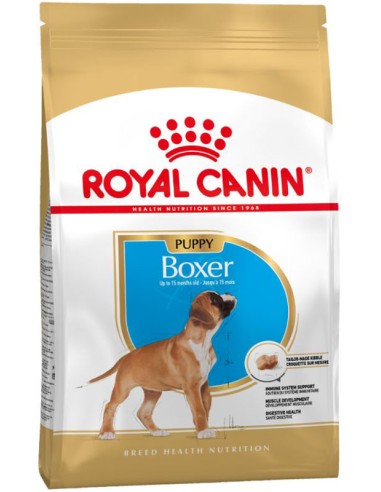 Boxer Puppy - 12Kg* - Royal Canin - Croquettes pour chiots