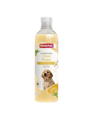 Shampooing Essentiel pour chiot - 250 ml - Beaphar