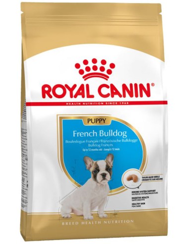 Bulldog Français Puppy - 10Kg* - Royal Canin - Croquettes pour chiots