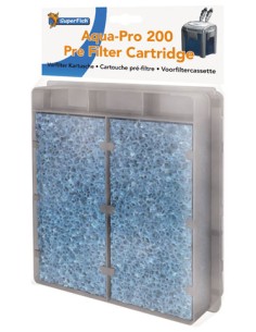 CARTOUCHE PRE FILTRATION AQUAPRO 200